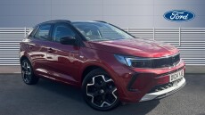 Vauxhall Grandland 1.2 Turbo Ultimate 5dr Petrol Hatchback